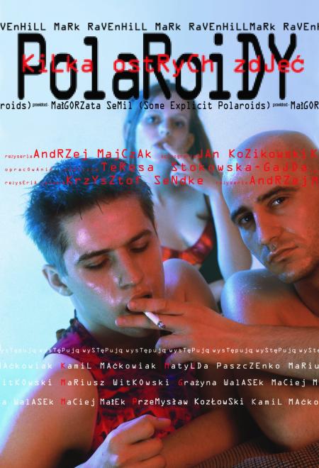 Polaroidy - zdjęcie ze spektaklu