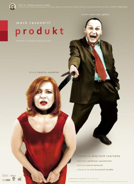 Produkt - zdjęcie ze spektaklu