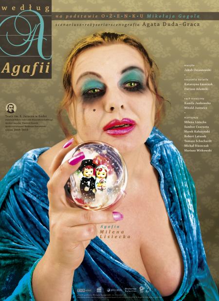 Według Agafii | Marek Kałużyński, Milena Lisiecka, Michał Staszczak | fot. Greg Noo-Wak 