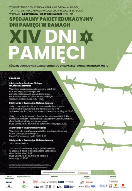 XIV DNI PAMIĘCI