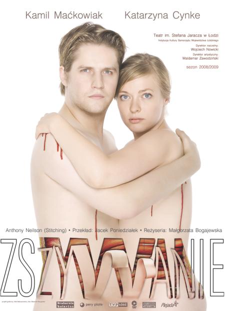 Kamil Maćkowiak, Katarzyna Cynke | fot. Greg Noo-Wak