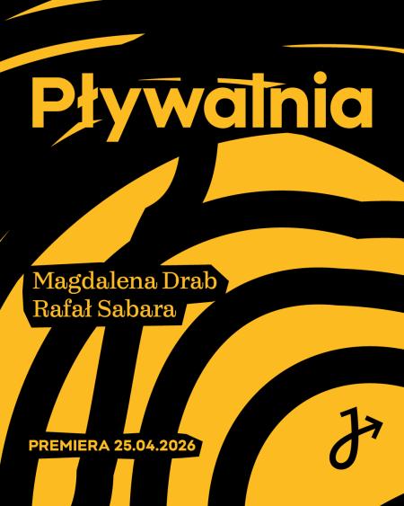 Pływalnia - grafika