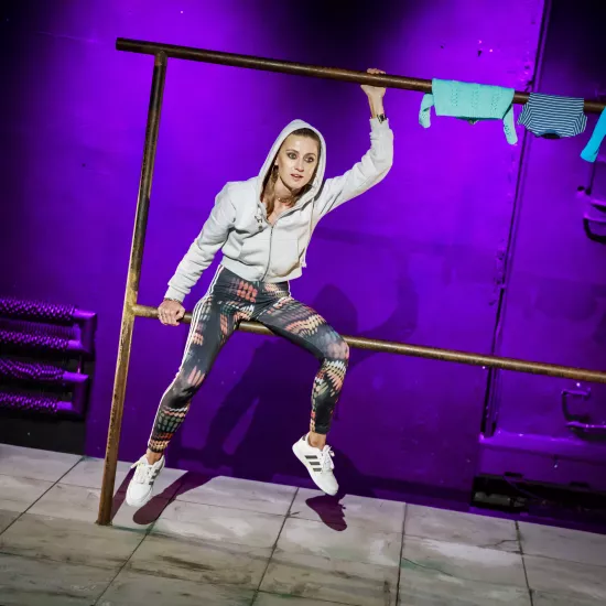 Agnieszka Skrzypczak, fot. Krzysztof Bieliński 