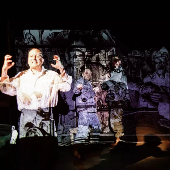 Sławomir Grzymkowski, fot. Krzysztof Bieliński