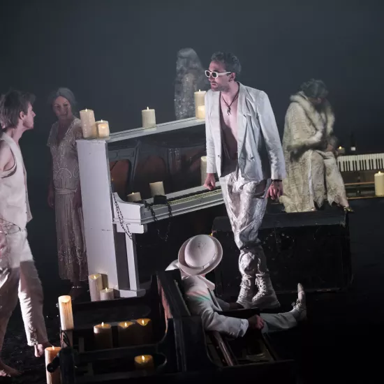 Scena zbiorowa, fot. Krzystzof Bieliński