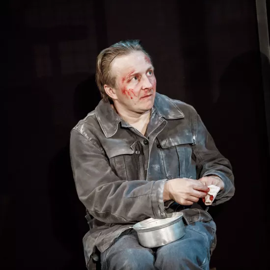 Łukasz Lewandowski, fot. Krzysztof Bieliński