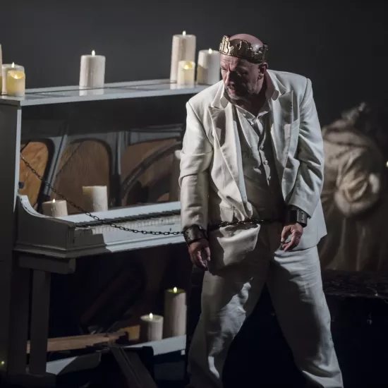 Mariusz Siudziński, fot. Krzysztof Bieliński