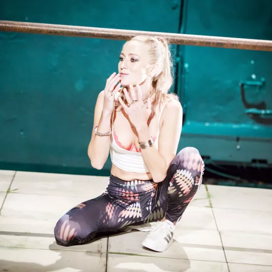 Agnieszka Skrzypczak, fot. Krzysztof Bieliński 