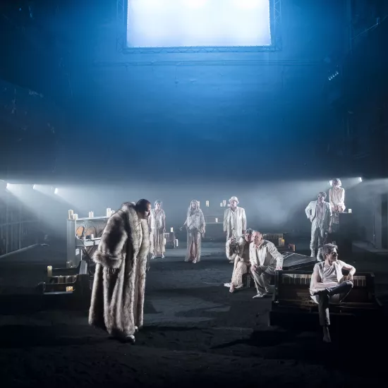 scena zbiorowa, fot. Krzysztof Bieliński