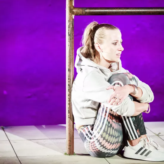 Agnieszka Skrzypczak, fot. Krzysztof Bieliński 