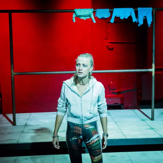 Agnieszka Skrzypczak, fot. Krzysztof Bieliński 