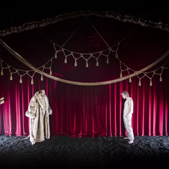 Mikołaj Chroboczek, Paweł Paczesny, fot. Krzysztof Bieliński