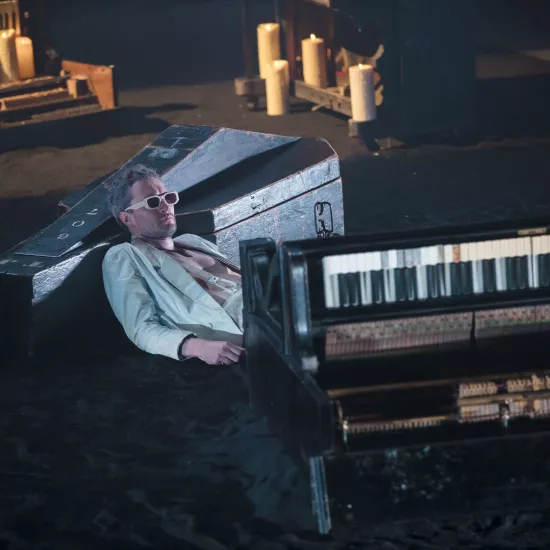 Mateusz Czwartosz, fot. Krzysztof Bieliński