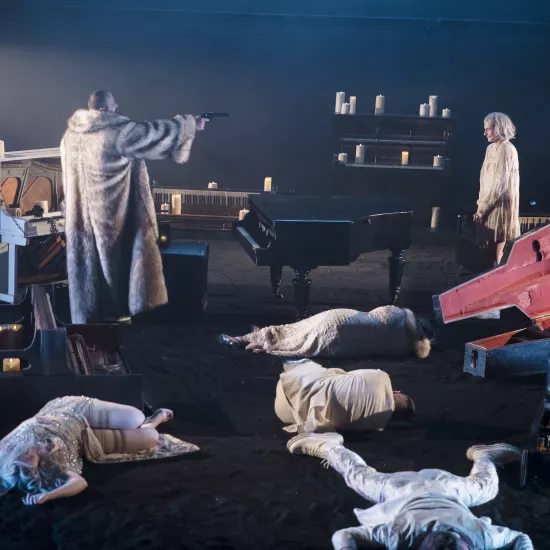 Scena zbiorowa, fot. Krzysztof Bieliński