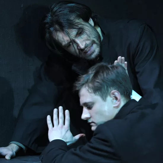 Hubert Jarczak, Marek Nędza, fot. Greg Noo-Wak