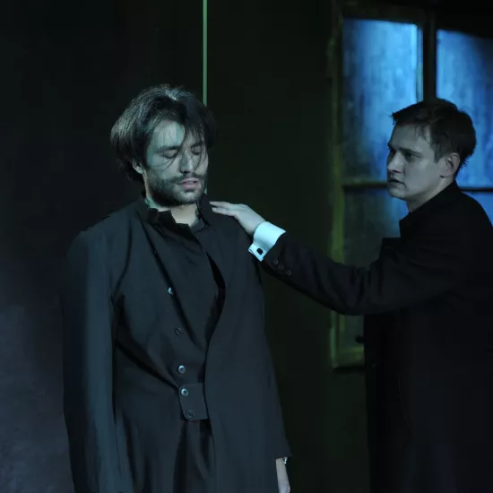 Hubert Jarczak, Marek Nędza, fot. Greg Noo-Wak