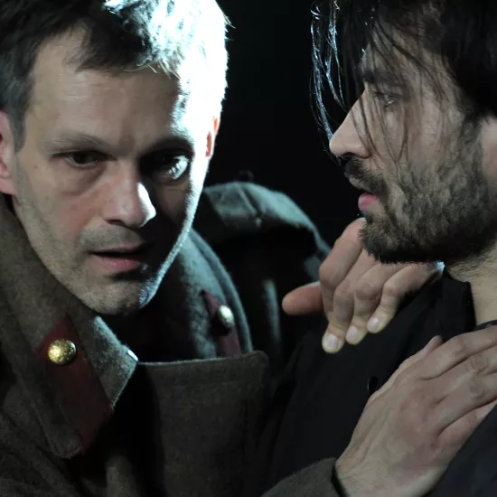 Przemysław Kozłowski, Hubert Jarczak, fot. Greg Noo-Wak