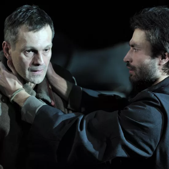 Przemysław Kozłowski, Hubert Jarczak, fot. Greg Noo-Wak