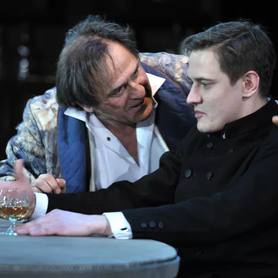 Bronisław Wrocławski, Marek Nędza, fot. Greg Noo-Wak