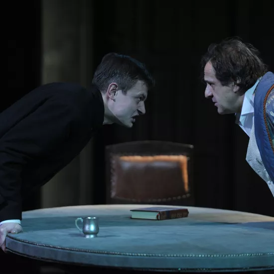 Marek Nędza, Bronisław Wrocławski, fot. Greg Noo-Wak