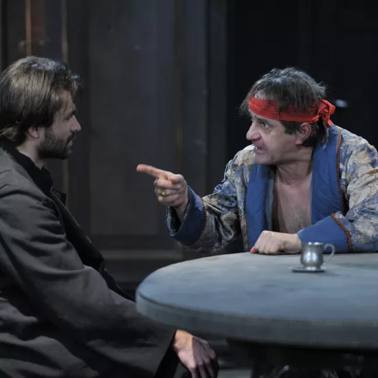 Hubert Jarczak, Bronisław Wrocławki, fot. Greg Noo-Wak