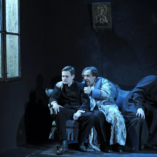 Marek Nędza, Bronisław Wrocławski, Hubert Jarczak, fot. Greg Noo-Wak