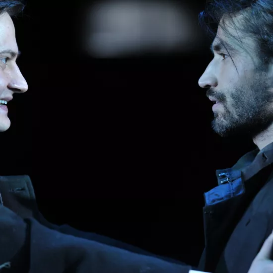 Marek Nędza, Hubert Jarczak, fot. Greg Noo-Wak