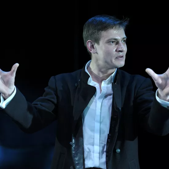 Marek Nędza, fot. Greg Noo-Wak