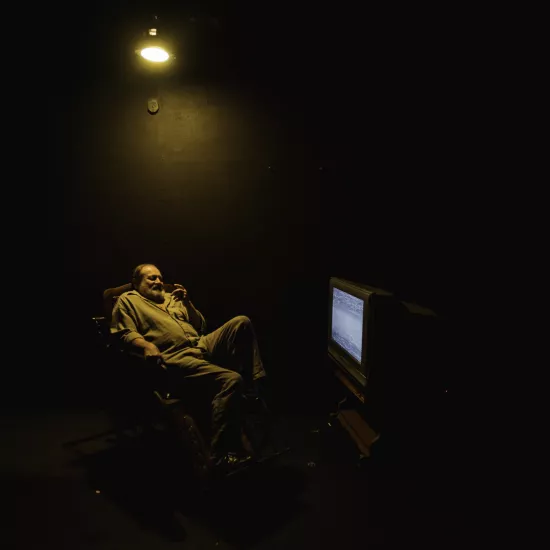 Andrzej Wichrowski, fot. Monika Stolarska