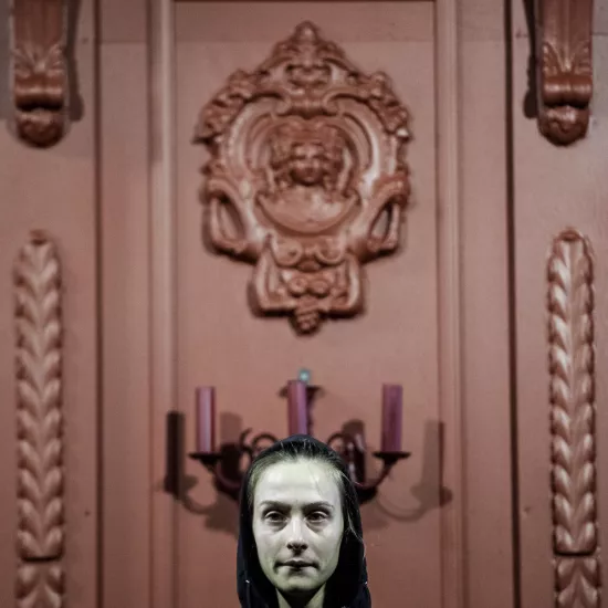 Natalia Klepacka, fot. Monika Stolarska 