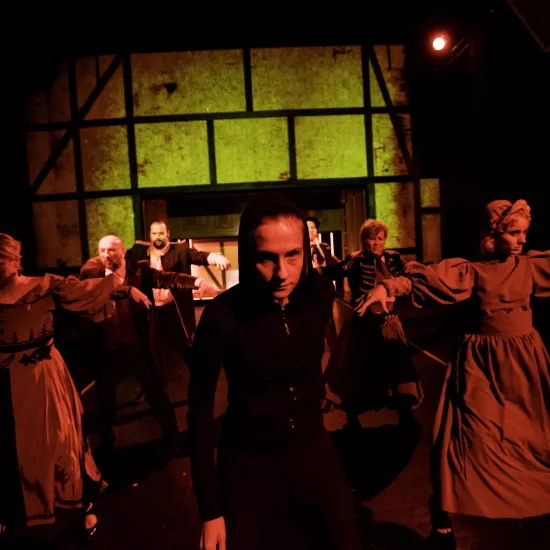 Scena zbiorowa, fot. Monika Stolarska 