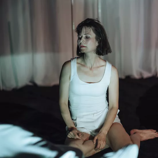 Magdalena Kumorek, fot. Kamil Ozimek 