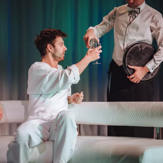 Marcin Korcz, Krystian Pesta, fot. Kamil Ozimek 