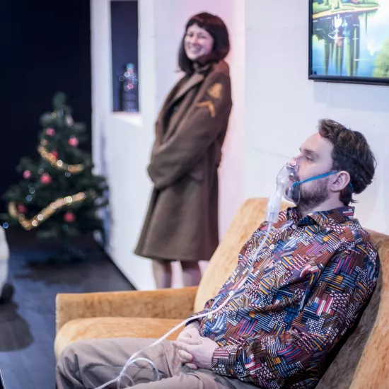 Agnieszka Skrzypczak, Marek Kałużyński, fot. Greg Noo-Wak