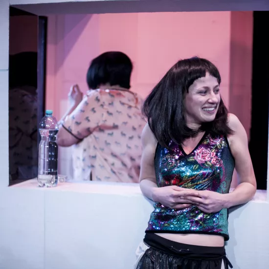 Milena lisiecka, Agnieszka Skrzypczak, fot. Greg Noo-Wak