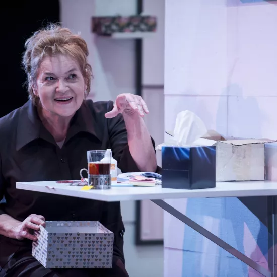 Barbara Marszałek, fot. Greg Noo-Wak