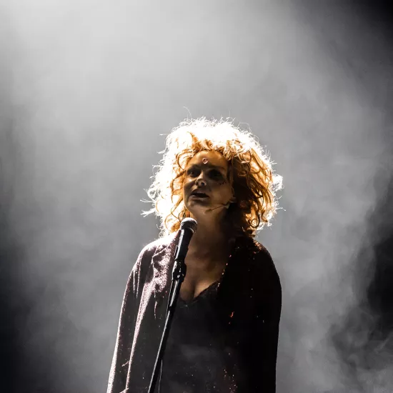 Urszula Gryczewska, fot. Natalia Kabanow