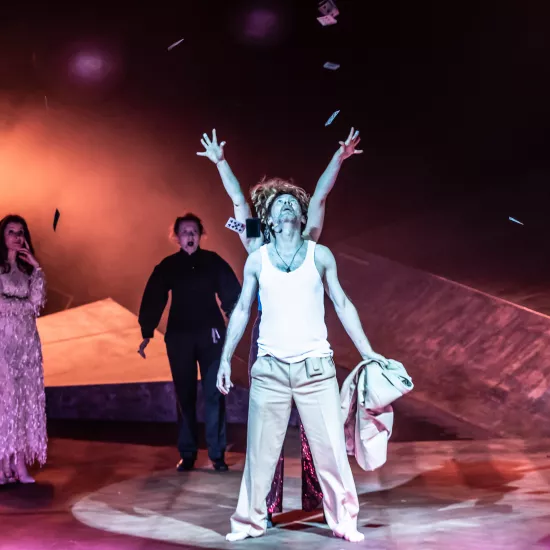 Ewa Audkowska-Wiśniewska, Iwona Karlicka, Urszula Gryczewska, Bogusław Suszka, fot. Natalia Kabanow