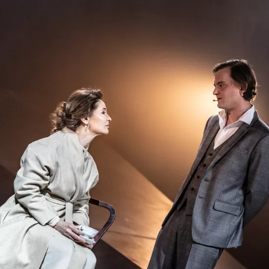 Ewa Audykowska-Wiśniewska, Radosław Osypiuk, fot. Natalia Kabanow