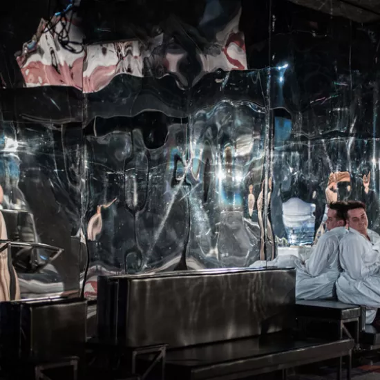 zdjęcie do spektaklu Wassa Żeleznowa, fot. Magda Hueckel 