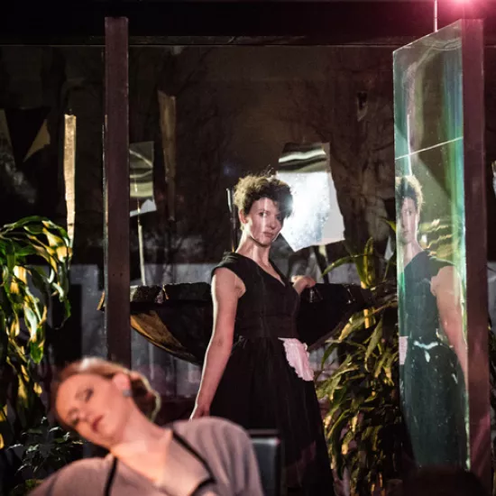 zdjęcie do spektaklu Wassa Żeleznowa, fot. Magda Hueckel 