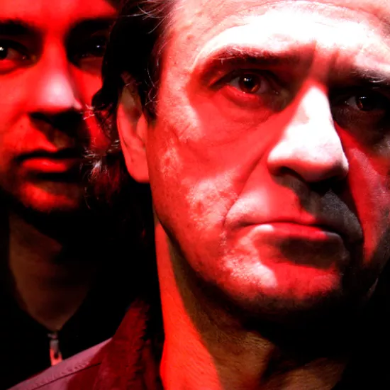 zdjęcie ze spektaklu Habitat, fot. Mariusz Grzegorzek