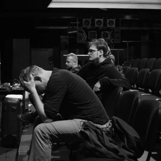 zdjęcie ze spektaklu Książę niezłomny, fot. Magda Hueckel 