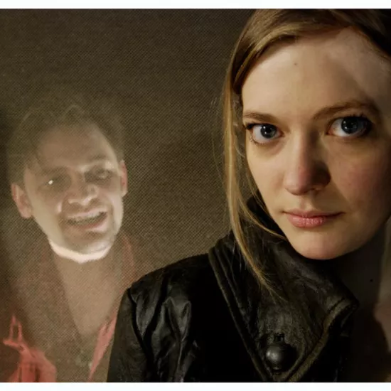 zdjęcie do spektaklu Poskromienie złośnicy, fot. Greg Noo-Wak 