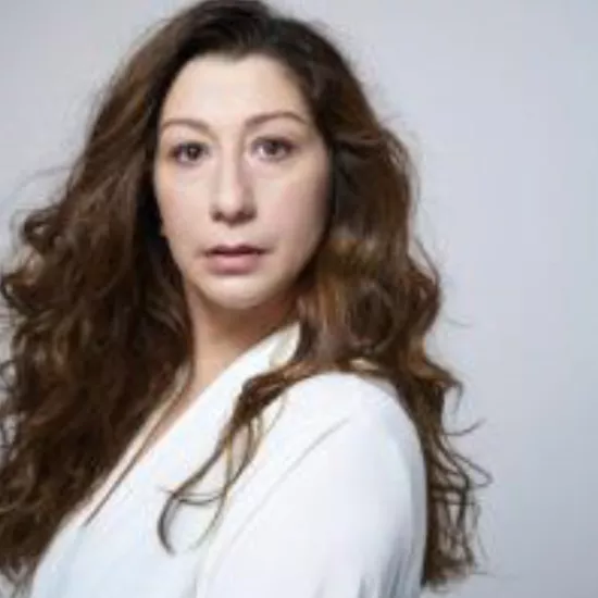 Na zdjęciu Katarzyna Post