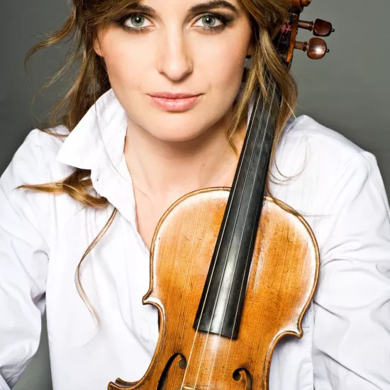 Na zdjęciu Ania Wandtke