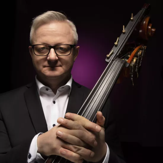 Na zdjęciu Sebastian Wypych