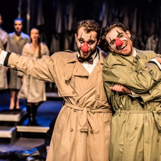  zdjęcie ze spektaklu Operetka, fot. Greg Noo-Wak 