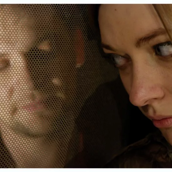 zdjęcie do spektaklu Poskromienie złośnicy, fot. Greg Noo-Wak 