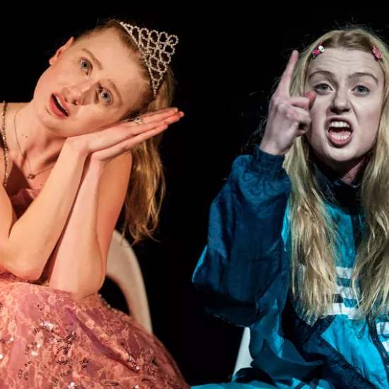 zdjęcie ze spektaklu Marzenie Nataszy, fot. Greg Noo-Wak 